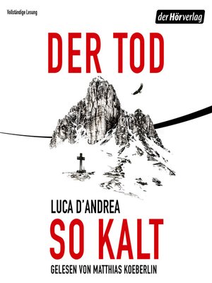 cover image of Der Tod so kalt